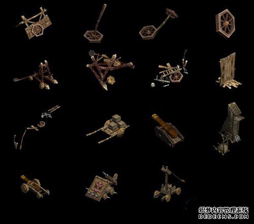 《倩女幽魂》帮会玩法介绍之破军城战