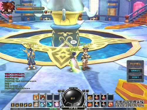 《怒吼之剑》类似单机简单而华丽动作网游体验