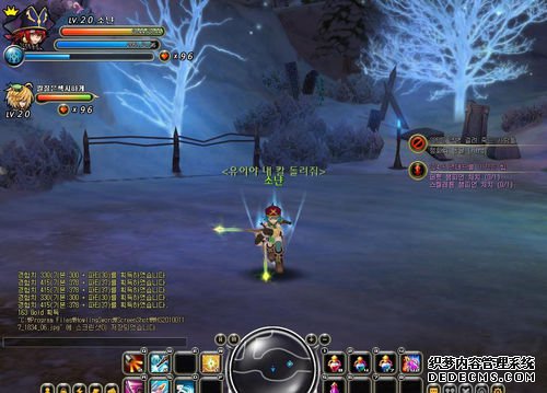 《怒吼之剑》类似单机简单而华丽动作网游体验