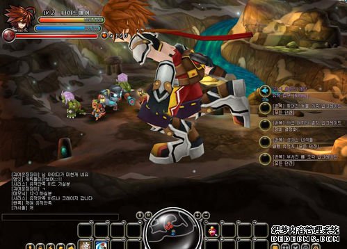 《怒吼之剑》类似单机简单而华丽动作网游体验