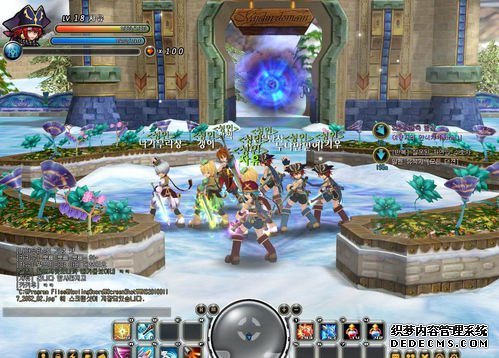 《怒吼之剑》类似单机简单而华丽动作网游体验