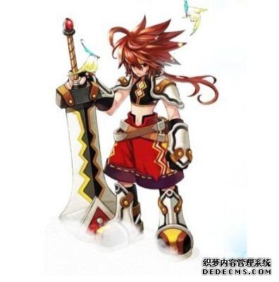 动作新作《怒吼之剑》9月25日一测 视频欣赏