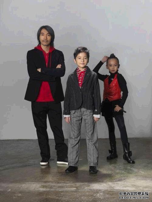 长江七号周星驰用的全是女生,最惊艳的是她!