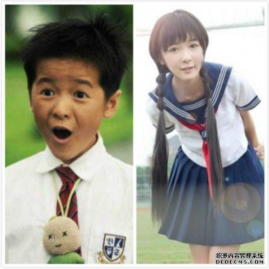 长江七号周星驰用的全是女生,最惊艳的是她!