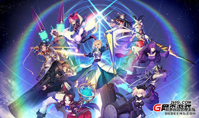 《Fate/Grand Order》成索尼旗下最赚钱游戏作品 营收超越30亿美