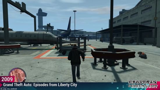 《GTA》系列飞机进化史 从断翅dodo到百花齐放