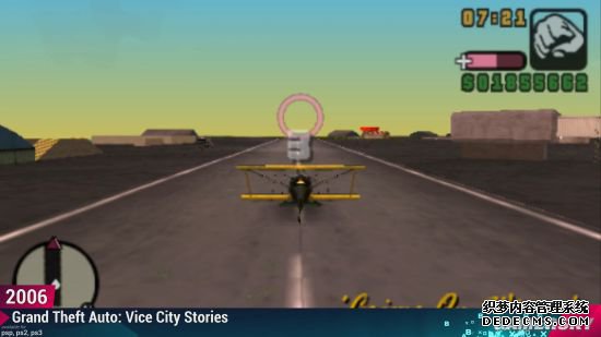 《GTA》系列飞机进化史 从断翅dodo到百花齐放