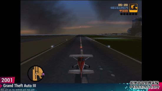 《GTA》系列飞机进化史 从断翅dodo到百花齐放