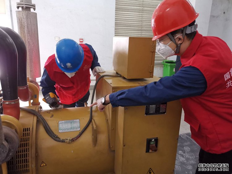 河北10家疫情救治定点医疗机构全部实现双电源供电