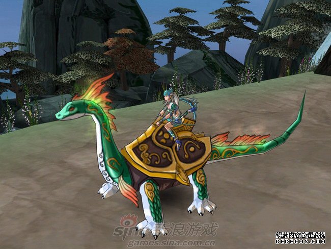 新游尾行天神纪