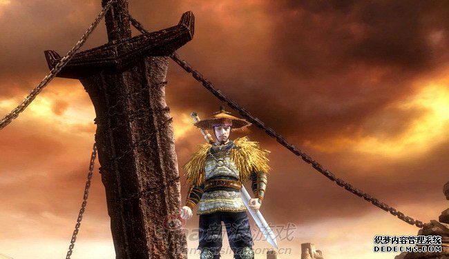 新游尾行天神纪