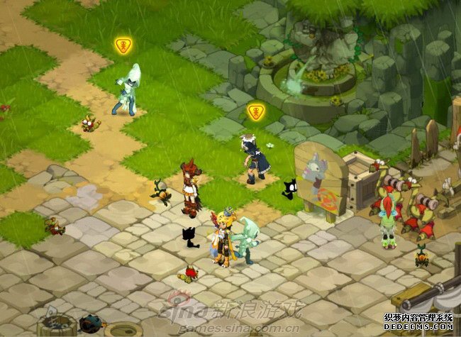 新游尾行天神纪