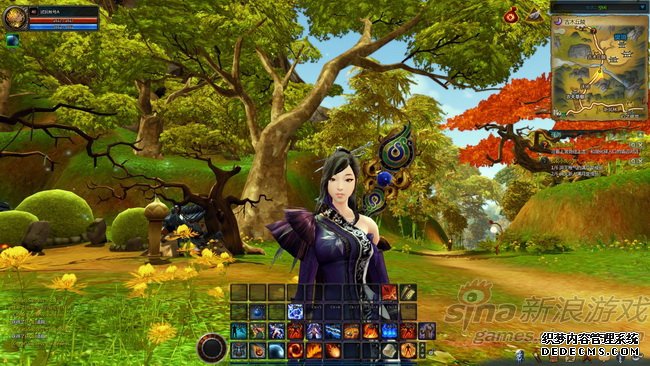 新游尾行天神纪