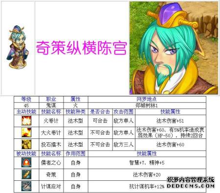 《吞食天地2Online》最强武将大比拼
