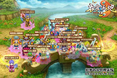 回合制网游《吞食天地2 OL》核心解剖篇