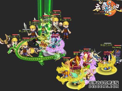 回合制网游《吞食天地2 OL》核心解剖篇