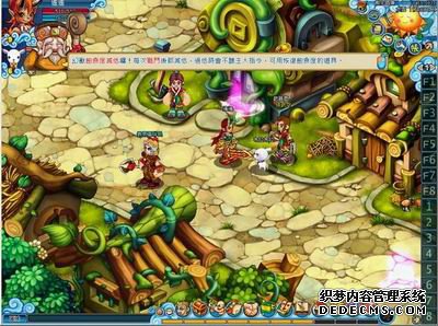 国产2D新游《奇幻西游》台服试玩评测