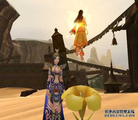 网游《仙剑神曲OL》昆仑探宝之行