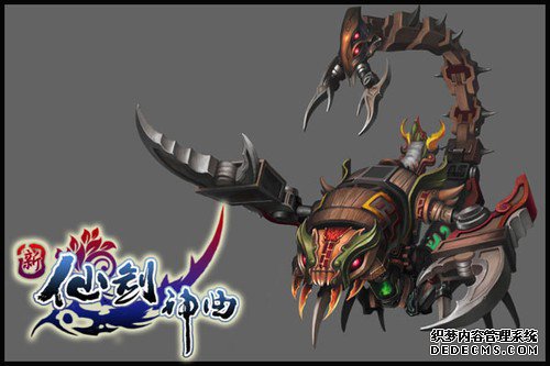 新《仙剑神曲》武侠迷们的私人天堂 新《仙剑神曲》武侠迷们的私人天堂