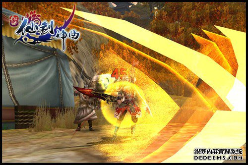 新《仙剑神曲》武侠迷们的私人天堂 新《仙剑神曲》武侠迷们的私人天堂