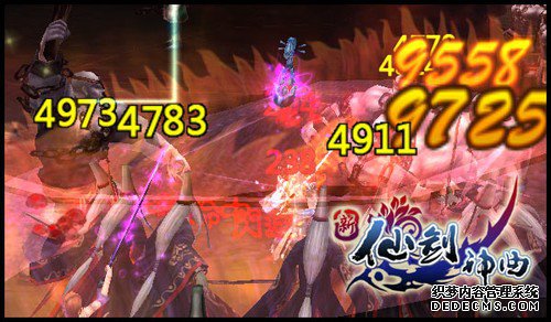 《仙剑神曲》中那些经常被忽略的重点 《仙剑神曲》中那些经常被忽略的重点