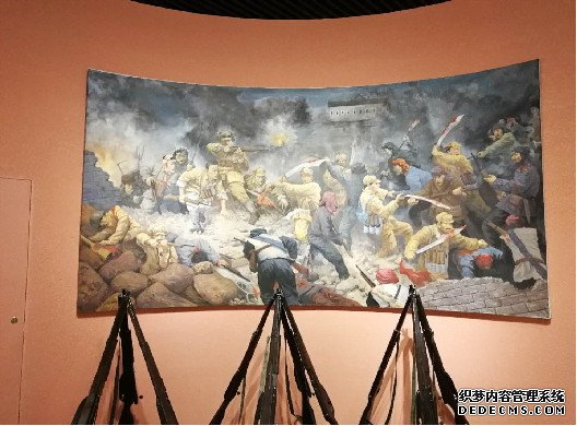 文庙岭上的诸神之战