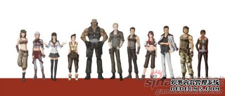 新浪游戏_仿真空战网游《DEADSIX》今日启动PBT