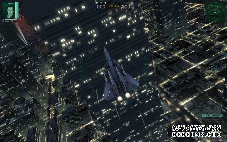 新浪游戏_仿真空战网游《DEADSIX》7月15日二测