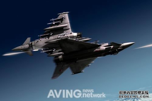 向往天空的勇士的故事《Deadsix》