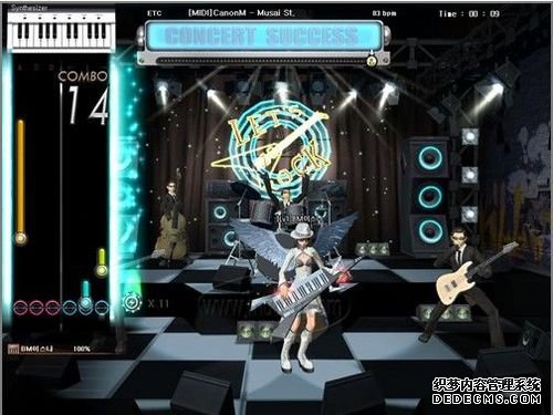 《Band Master》开发商专访 加强社区新概念(二)