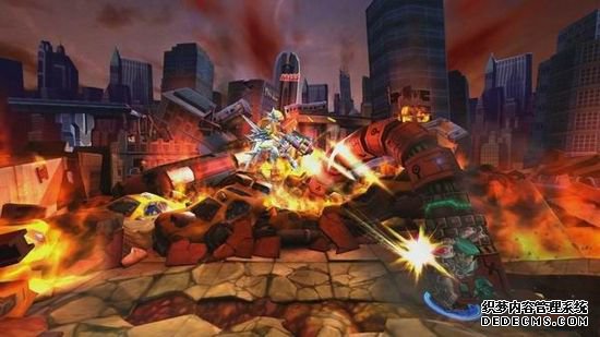 《蓝星战记online》世界灭亡倒数