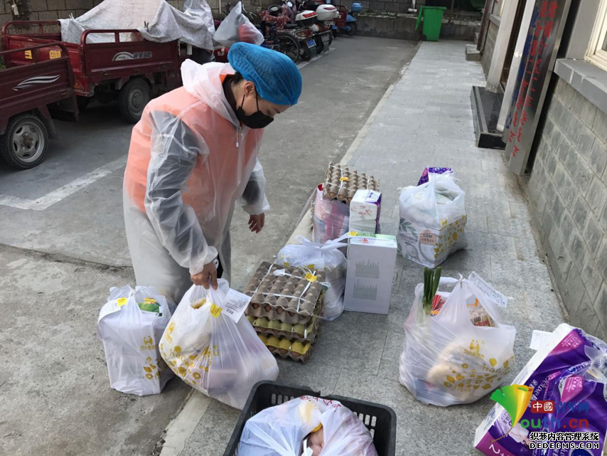 湖北襄阳一线社区工作者的朋友圈:“劫后余生”回归战斗!