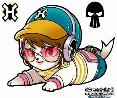 《海洋骑士团》海宠首次大曝光 可爱到爆