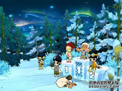 感谢感动感恩:海洋骑士团封测述职汇报