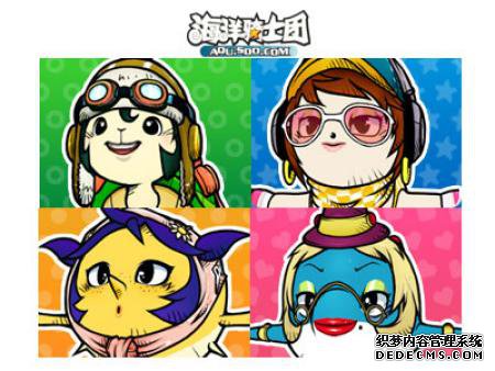 《海洋骑士团》:海贼王版竞速网游