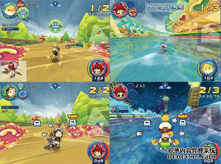 《海洋骑士团》:海贼王版竞速网游