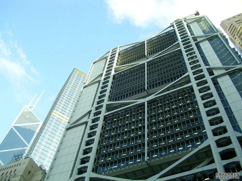 做棉花贸易发财的金融帝国:汇丰前传