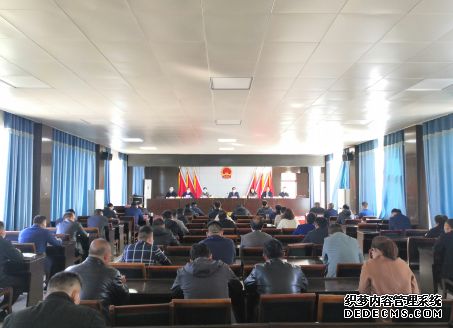 新一批省委帮扶工作队员正式进驻睢宁县桃园王集两镇