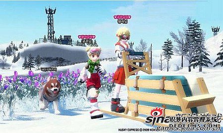 去滑雪吧 去滑雪吧