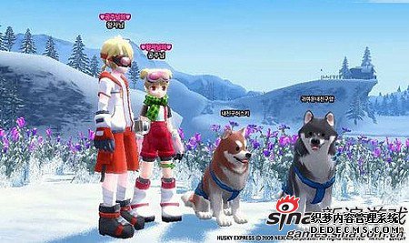 游戏截图 游戏截图