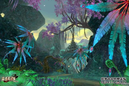 《西游释厄传》游戏截图 《西游释厄传》游戏截图