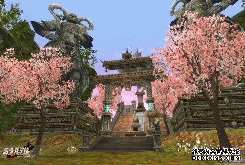 《西游释厄传》游戏截图 《西游释厄传》游戏截图