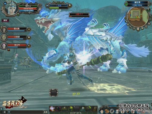 《西游释厄传》游戏截图 《西游释厄传》游戏截图