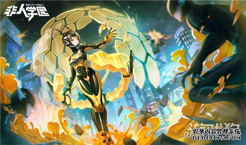 非人学园更新新赛季开启 九技能新英雄玄武降临